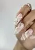 Гель-жуйка для створення об`ємних дизайнів, 15 г Love is... Clear NAILSOFTHEDAY  - 4