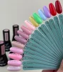 Гель-лак 3в1, 8 мл №06 One-step Easy Gel Polish SILLER Professional - 2