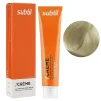 10 найсвітліший блондин Стійка фарба 60 мл CREME Permanent Hair Color Subtil   - 1
