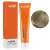9 дуже світлий блондин Стійка фарба 60 мл CREME Permanent Hair Color Subtil   - 1