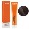6/23 темний блондин перламутровий золотистий Стійка фарба 60 мл CREME Permanent Hair Color Subtil   - 1