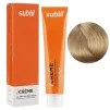 9/13 дуже світлий блондин попелястий золотистий Стійка фарба 60 мл CREME Permanent Hair Color Subtil   - 1