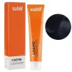 2/10 чорно-синій Стійка фарба 60 мл CREME Permanent Hair Color Subtil   - 1