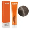 7/18 блондин попелясто-бежевий Стійка фарба 60 мл CREME Permanent Hair Color Subtil   - 1