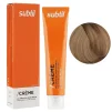 8/31 світлий блондин золотистий попелястий Стійка фарба 60 мл CREME Permanent Hair Color Subtil   - 1