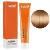 8/30 світлий блондин золотистий насичений Стійка фарба 60 мл CREME Permanent Hair Color Subtil   - 1
