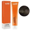 5/3 світлий шатен золотистий Стійка фарба 60 мл CREME Permanent Hair Color Subtil   - 1