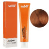 7/43 блондин мідний золотистий Стійка фарба 60 мл CREME Permanent Hair Color Subtil   - 1