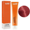 7/40 блондин мідний насичений Стійка фарба 60 мл CREME Permanent Hair Color Subtil   - 1