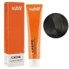 6 IC темний блондин холодний Стійка фарба 60 мл CREME Permanent Hair Color Subtil   - 1
