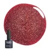NUB Gel Polish Night Light Гель-лак світловідбиваючий 8мл № NL3 Red Sparks - 1