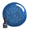 NUB Gel Polish Night Light Гель-лак світловідбиваючий 8мл № NL6 Electric Stars - 1