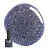 NUB Gel Polish Night Light Гель-лак світловідбиваючий 8мл № NL7 Lilac Bright - 1