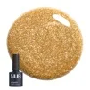 NUB Gel Polish Night Light Гель-лак світловідбиваючий 8мл № NL10 Sunshine - 1