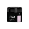 Основа камуфлююча SILLER Professional Cover Base №006 Світлий рожево-ліловий, 30 мл  - 1