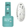 Топ перепілка, 8 мл №1 Crumbs Top SILLER Professional - 1