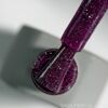Гель-лак світловідбиваючий, 9 мл №10 Fiery Gel Polish SAGA Professional - 1