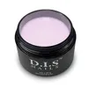 D.I.S.Nails Гель Hard COVER MILKY PINK 28 г - 1