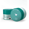 Гель рідкий для укріплення нігтів SILLER Professional Bottle Gel №02 Молочно-рожевий, 15 мл  - 1