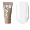 Акрил-гель VALERI Acryl Gel №01 Білий, 15 мл  - 1