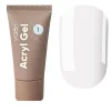 Акрил-гель VALERI Acryl Gel №01 Білий, 30 мл  - 1