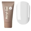 Акрил-гель VALERI Acryl Gel №02 Прозрачный, 30 мл  - 1