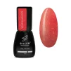 Гель-лак світловідбивний SILLER Professional Shine Ligh Gel Polish №04 Червоний, 8 мл  - 1