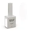 Гель рідкий для укріплення нігтів, 10 мл №01 Bottle Gel NAILSOFTHEDAY - 1