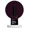 База для нігтів вітражна, 10 мл №04 Malbec Base NAILSOFTHEDAY  - 1