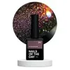 Гель-лак котяче око, світловідбиваючий, 10 мл №04 Cat eye Reflective Gel Polish NAILSOFTHENIGHT  - 1