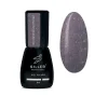 Гель-лак світловідбивний з поталлю SILLER Professional Shine Light Potal Gel Polish №01 Рожево-бузковий, 8 мл   - 1