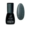 Гель-лак світловідбивний з поталлю SILLER Professional Shine Light Potal Gel Polish №02 Бірюзово-зелений, 8 мл   - 1