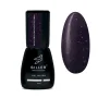 Гель-лак світловідбивний з поталлю SILLER Professional Shine Light Potal Gel Polish №06 Винно-червоний, 8 мл   - 1