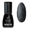 Топ матовий з шиммером SILLER Professional Matt Shine Top №3, 8 мл  - 1