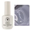 Гель рідкий для зміцнення нігтів, 15 мл №01 Liquid Gel SAGA Professional - 1