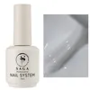 Гель рідкий для зміцнення нігтів, 15 мл №03 Liquid Gel SAGA Professional - 1