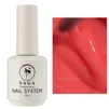 Гель рідкий для зміцнення нігтів, 15 мл №09 Liquid Gel SAGA Professional - 1