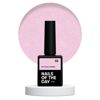 Гель рідкий з шимером для укріплення нігтів, 10 мл №02 Shimmer Bottle Gel NAILSOFTHEDAY - 1