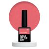 Гель рідкий з шимером для укріплення нігтів, 10 мл №07 Shimmer Bottle Gel NAILSOFTHEDAY - 1