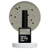 Гель-лак з крапочками, 10 мл №07 MiDots Gel Polish NAILSOFTHEDAY  - 1
