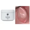 Гель для нарощування на укріплення нігтів SAGA Professional Builder Gel Veil №17, 15 мл  - 1