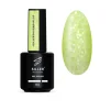 Гель-лак мармеладний SILLER Professional Gel Polish Sugar №02 Салатовий, 15 мл - 1