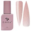 Акрил-гель рідкий для укріплення DNKa Liquid AcrylGel, 12 мл, №002 Creme Brulee - 1