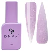 Акрил-гель рідкий для укріплення DNKa Liquid AcrylGel, 12 мл, №003 Plum Tart - 1