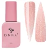 Акрил-гель рідкий для укріплення DNKa Liquid AcrylGel, 12 мл, №006 Shine Peach - 1