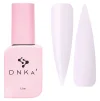 Акрил-гель рідкий для укріплення DNKa Liquid AcrylGel, 12 мл, №009 Milk Shake - 1