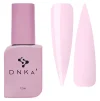 Акрил-гель рідкий для укріплення DNKa Liquid AcrylGel, 12 мл, №013 Hubba Bubba - 1