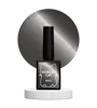 Гель-лак сріблясте котяче око, 10 мл Wondercat Gel Polish NAILSOFTHEDAY - 1