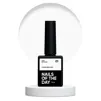 База камуфлююча молочна, 10 мл №01 Milk Cover Base NEW Formula NAILSOFTHEDAY - 1