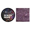Гель паста рельєфна з блискітками, 5 мл №01 Колір: бузковий / аврора Scasles paste SAGA Professional - 1